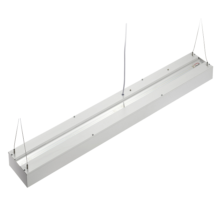 led ceiling pendant light panel light troffer with motion sensor