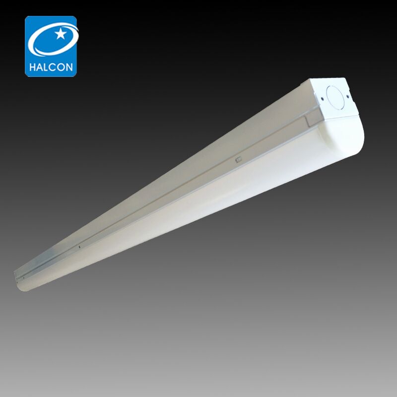 120-277v led shop light 4ft strip retrofit kits dimmable