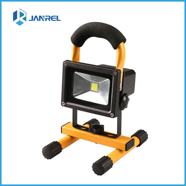 LED Rechargeable flood light 10W 20W 30W 50W portable mobile flood light outdoor lights