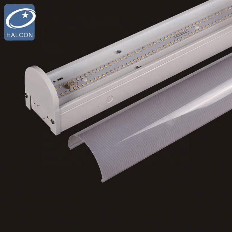 ETL DLC Listed Linkable 2Ft 4Ft 8Ft Hidden Handrail Led Strip Light Motion Sensor