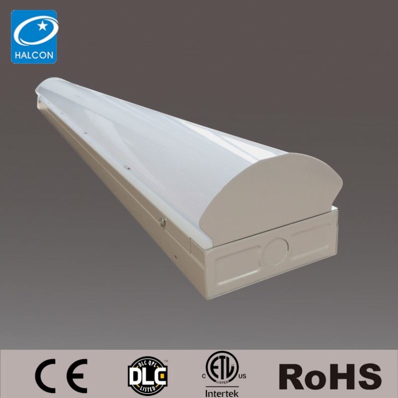 Dongguan Led Lighting Supplier 2*58 W 1500Mm T8 Vapor Tight Linear Lighting Fixture