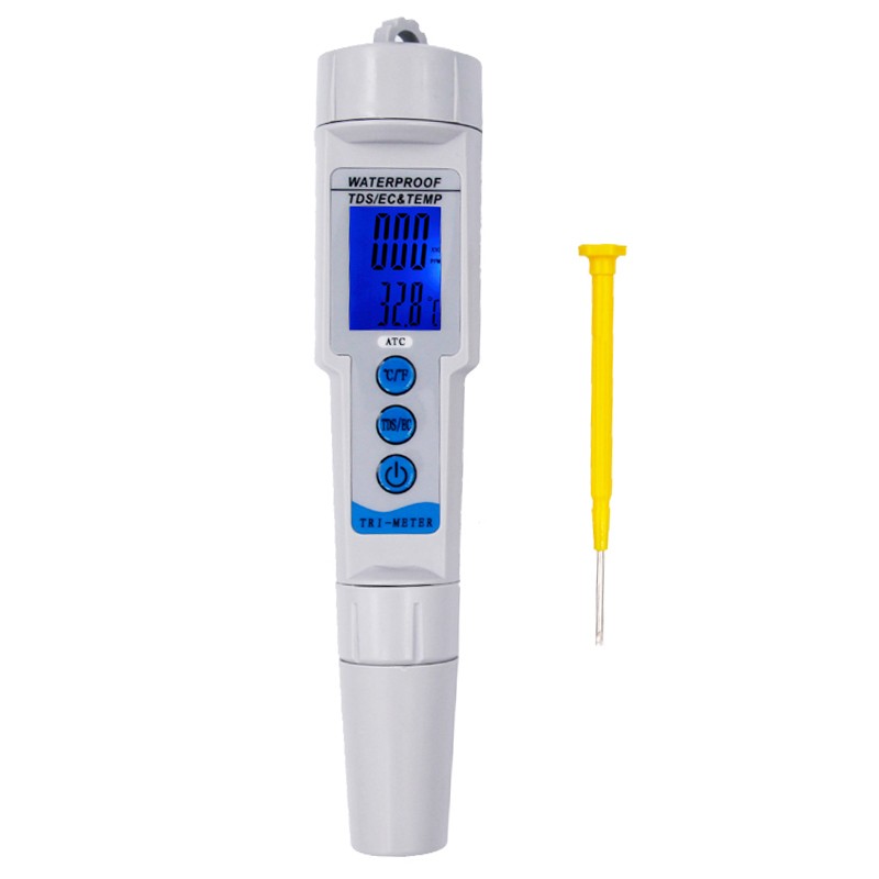 New 3 in 1 Multi-parameter tester Water TDS EC meter temperature Monitor Drink Water Quality for Aquarium