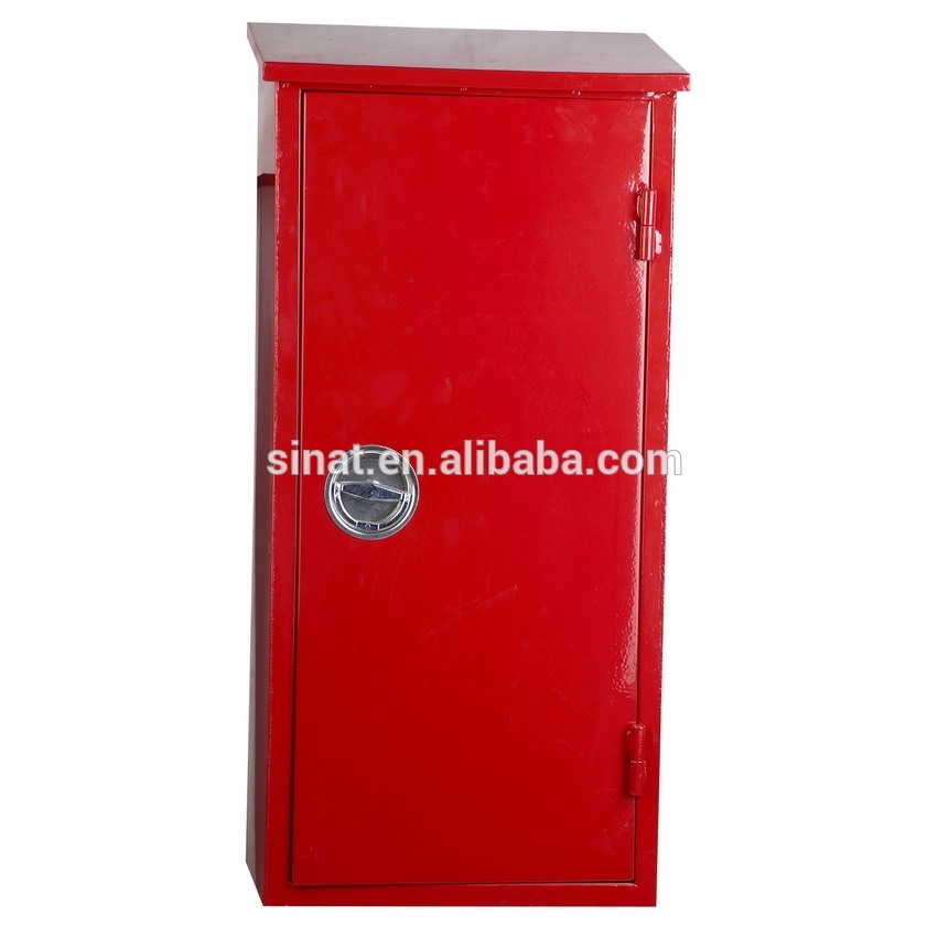 Surface Mounted 10 lbs. Fire Extinguisher Cabinet