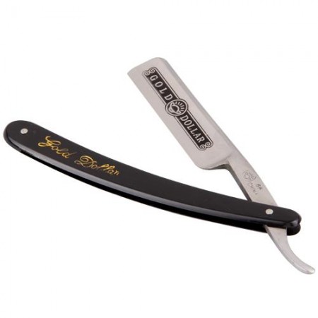 barber disposable razor Steel Salon Barber Straight Cut Throat Shaving Razor Shave Classic plastic shaving razor