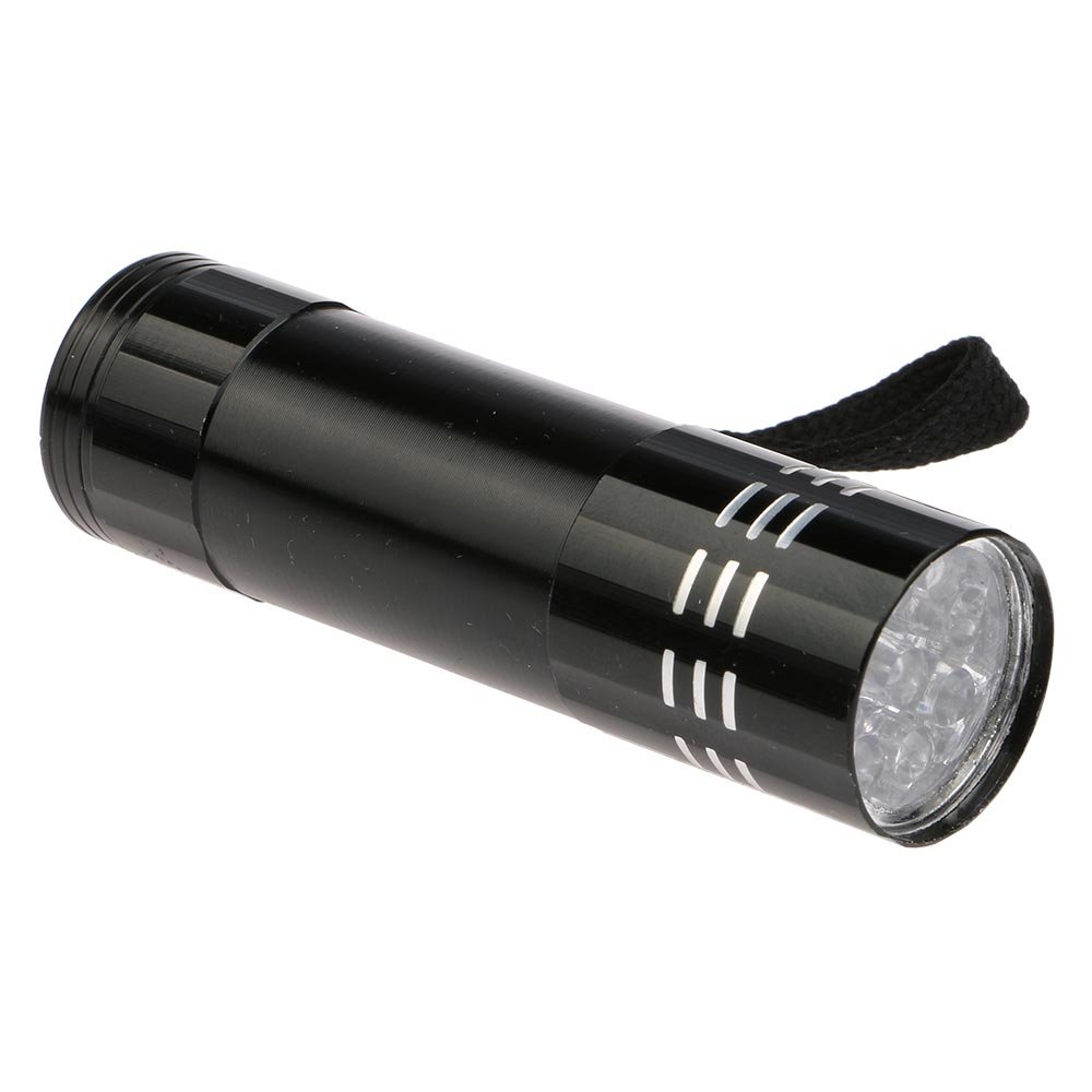 Amazon hot sale Wholesales Factory Cheap mini pet 9 led 395nm black light uv light UV led torch Flashlight