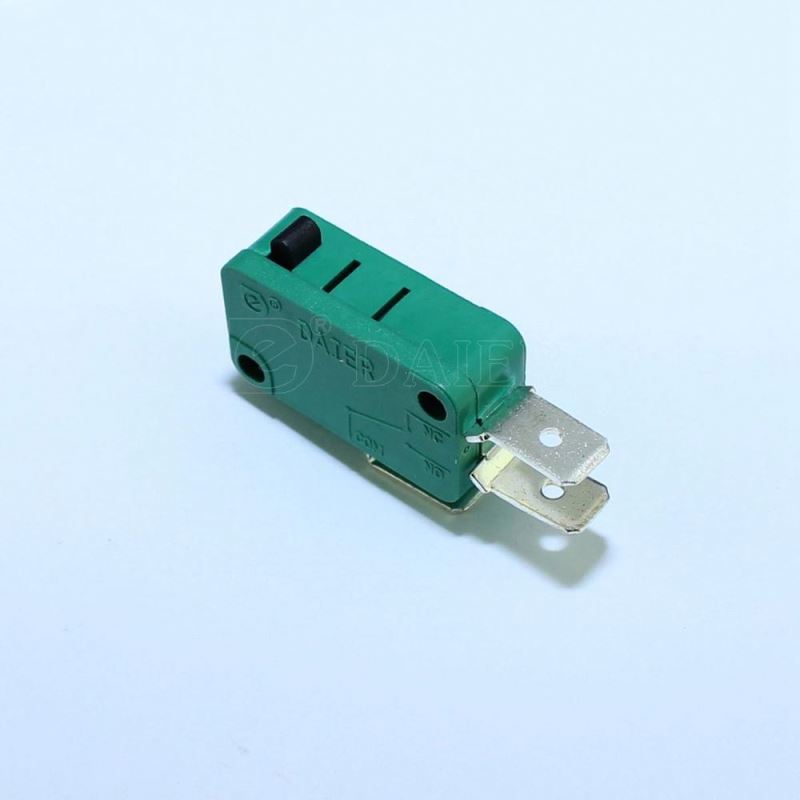 KW1-103-1 No Lever Micro Limit Switch