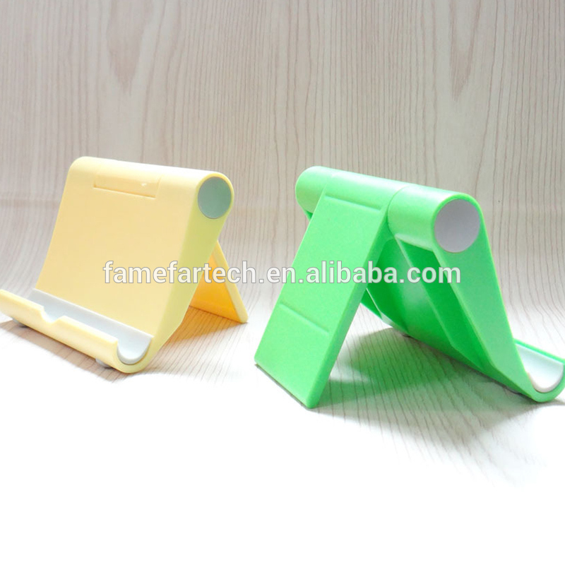Universal Tablet PC Holder Mobile Phone Stand Portable Adjusting Smartphone Support Stand