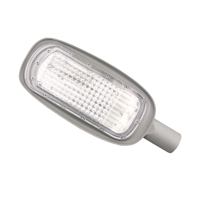 Gray 130lm/w Ip65 2019 50w Lamps Economical Led Hot Sell All In One Street Light