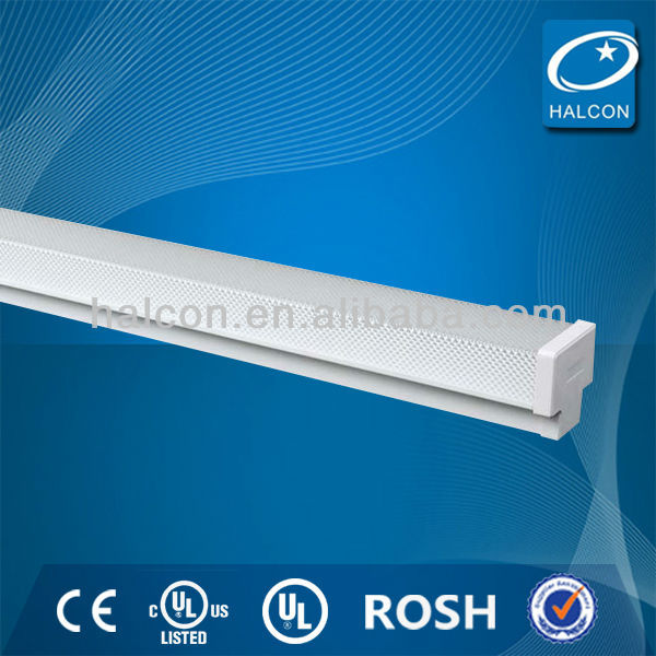 2014 good price UL CE ROHS tube lighting fixture in China led bollard lighting fixture