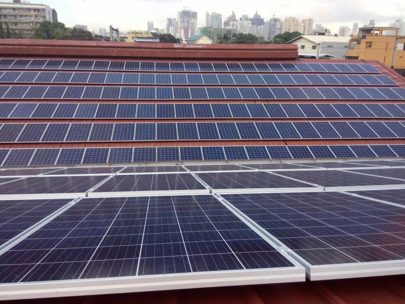 high quality solar panel system 2500w off grid solar power system