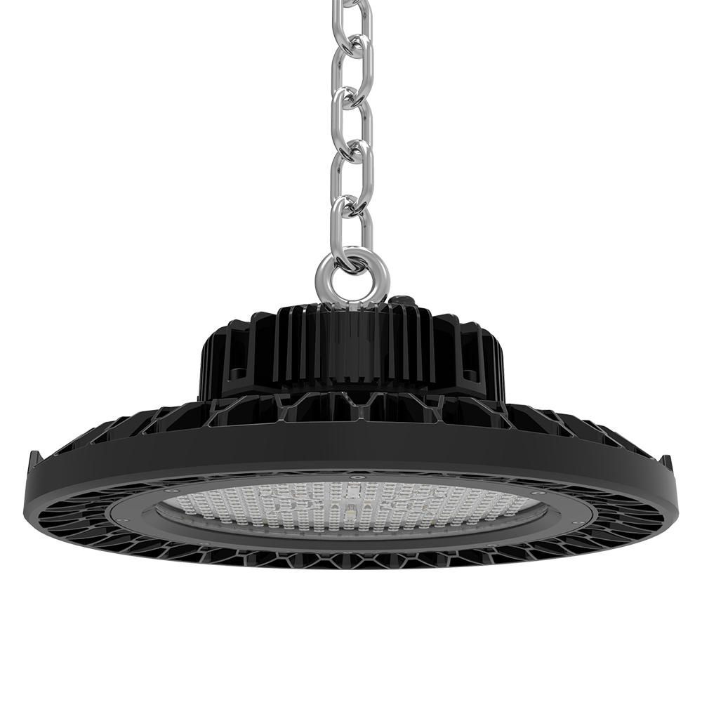 Dlc Premium Listed 300W Ufo Led High Bay Light Warehouse