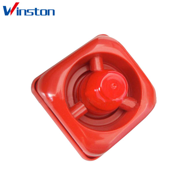 WS-416 24VDC 90db LED Fire Alarm Sound And Light Alarm