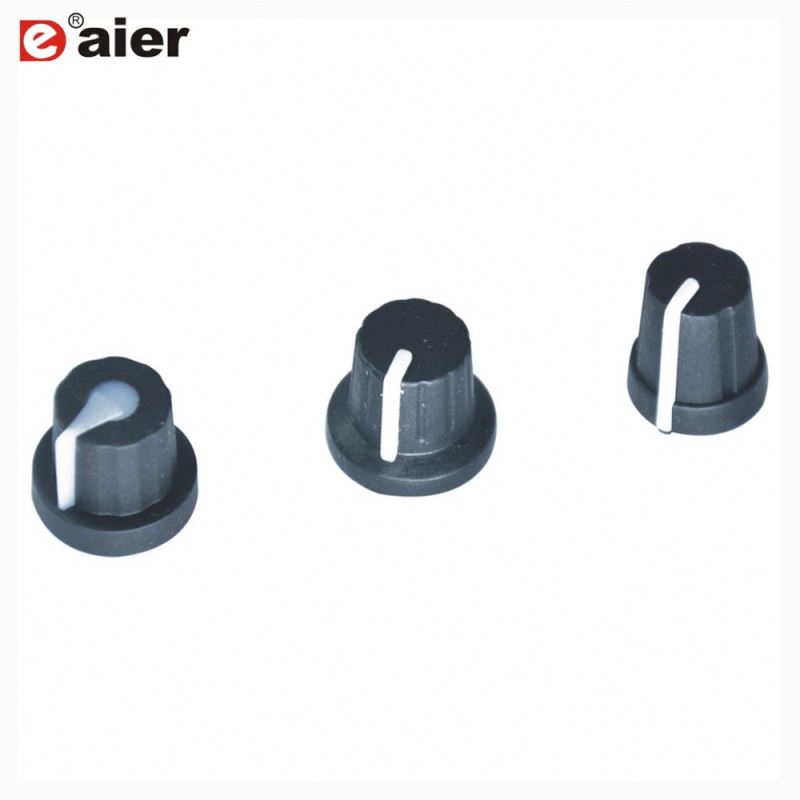 Rubber Volume Knob Control