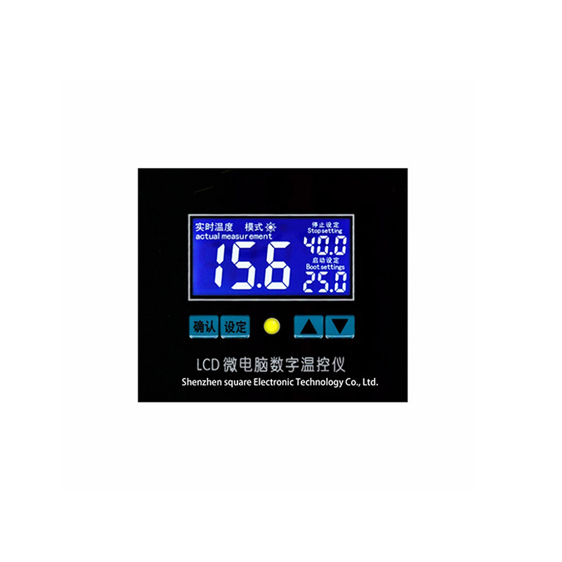 W1412 DC 12V/AC 220V digital LCD Temperature Controller Thermostat Control Switch W1412 XH-W1412 Thermometer Controller