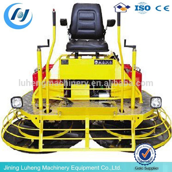 570mm concrete power trowel,concrete power trowel machine - LUHENG