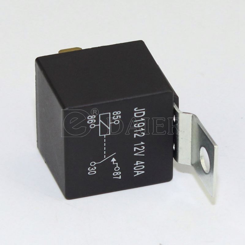 Car 30A 40A 12VDC/24VDC Automotive Relay