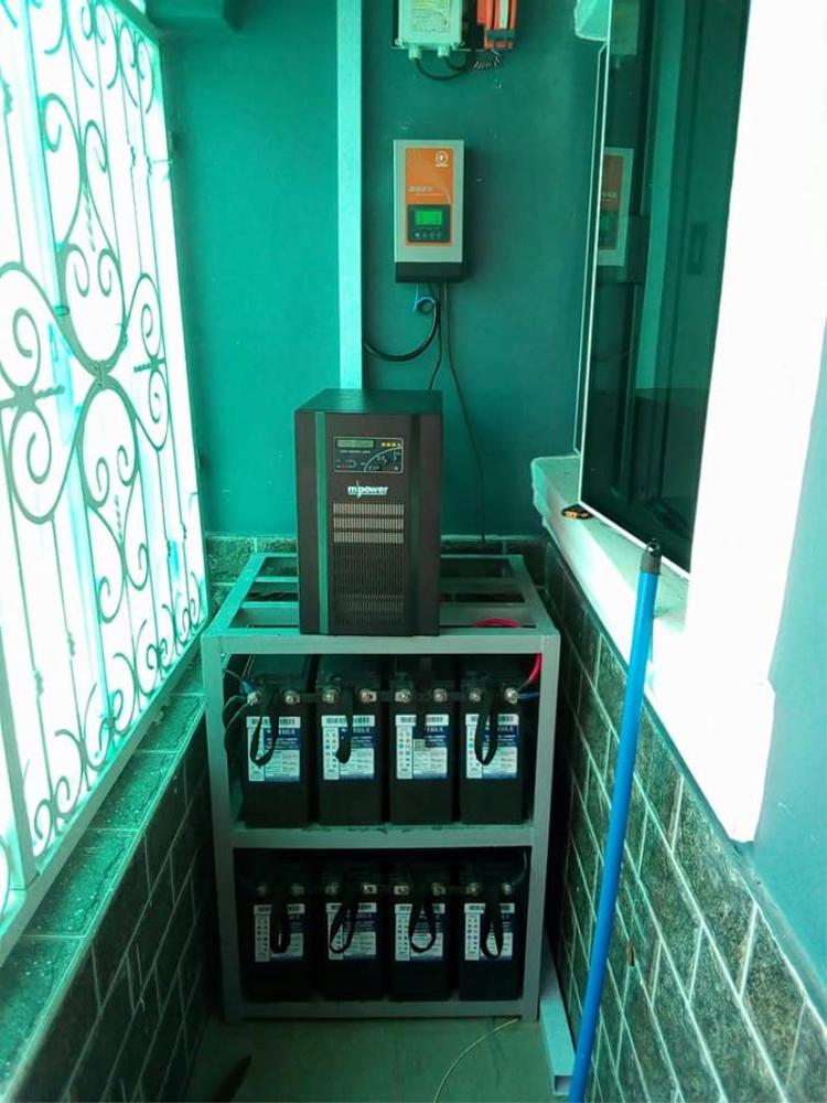 Factory directly sale lowest price 20w mono solar panel in South korea home solar panel system