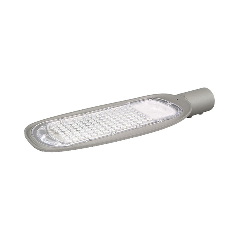 Aluminum  Ip65 150w 150lm/w Sensor Shoebox Dc 12/24v 30w All-in-one Solar Led Street Light Housing