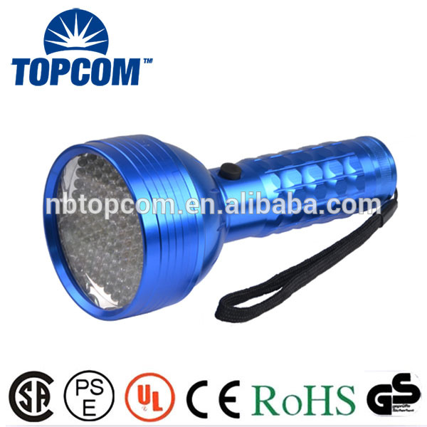 4 AA Battery LED Big Torch Light