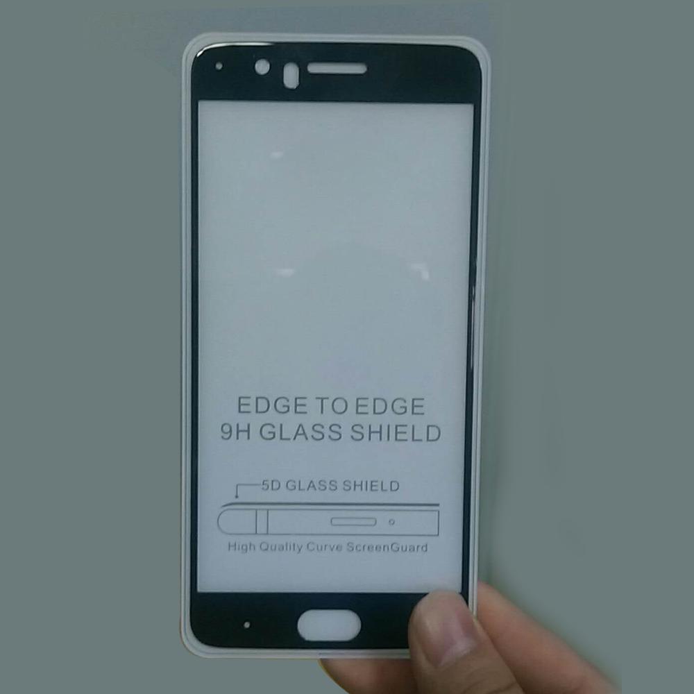 Tempered Glass Screen Protector for Oppo F5 / 9H 2.5D Full Cover & Full Glue film