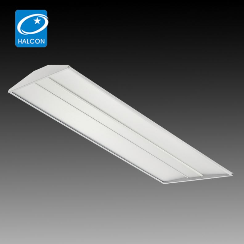 China Factory Emergency 5000K Daylight 2X4 4400Lm White 40W 1X4 Led Troffer