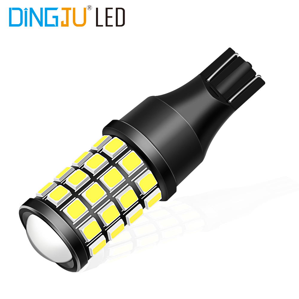 Factory Hot Sale T15 921 W16w 40smd 2835 4smd 3030 Led Reverse Back Light Auto Bulb Car Tail Lamp With Price