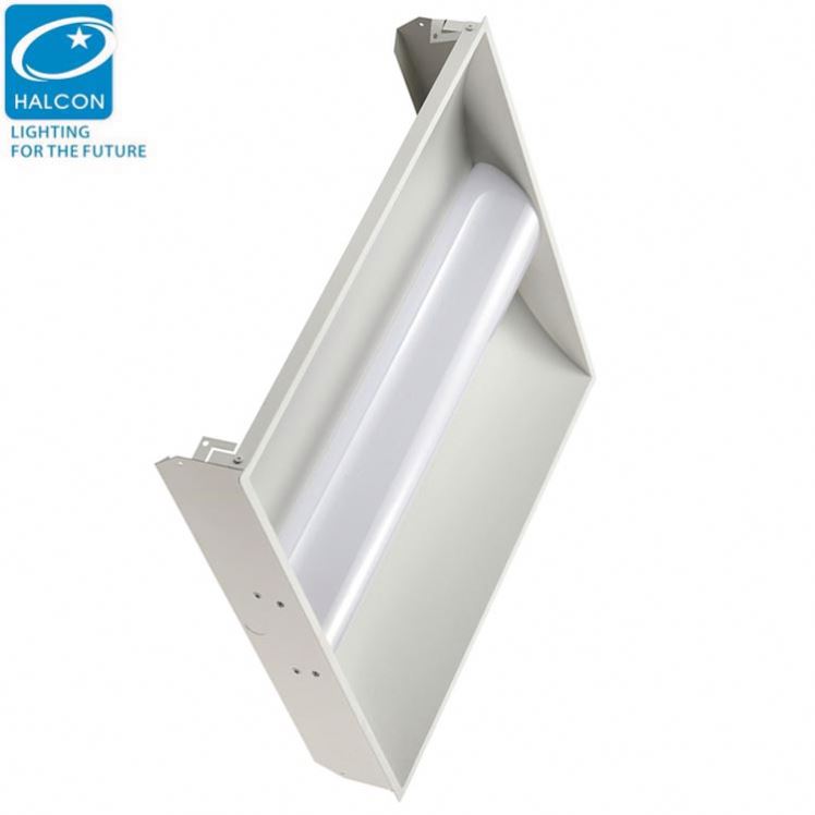 Office Square 600X600mm 36W Recessed Troffer Led Panel Light