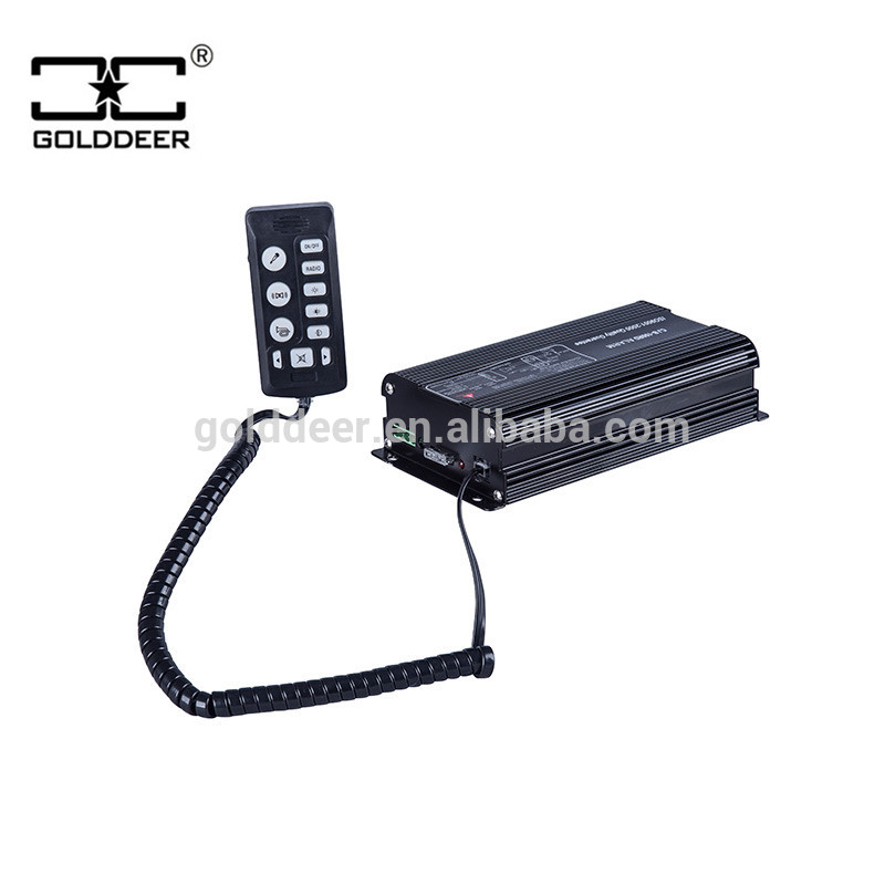 Handhold Electronic Siren (CJB-200RD)