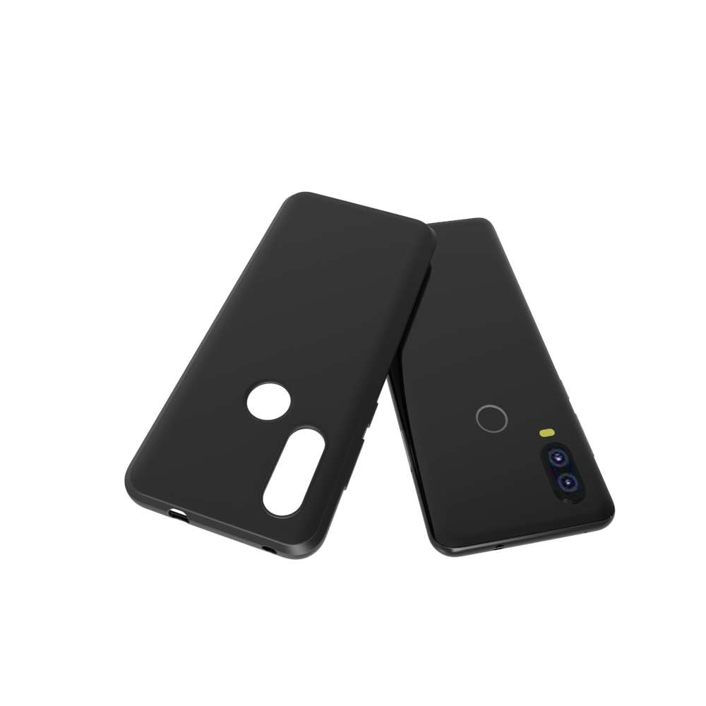2019 hot sell Shockproof soft case For Motorola moto One Vision Tpu cover