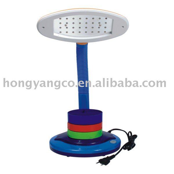 LED Desk Lamp with Pen Holder HYD-37E-02