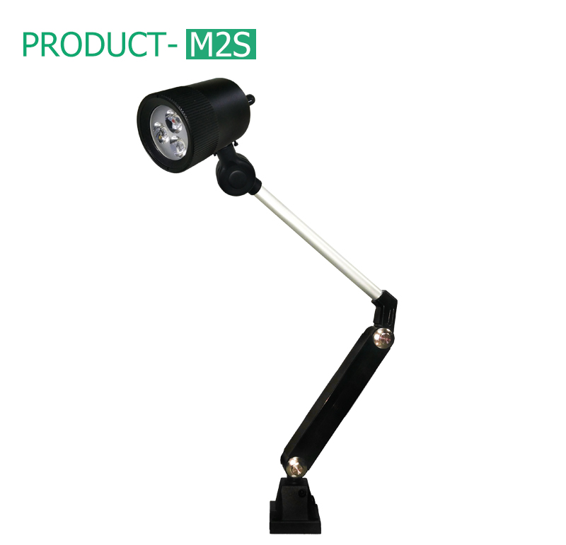 CE approved pivoting head waldmann similar machine led task light