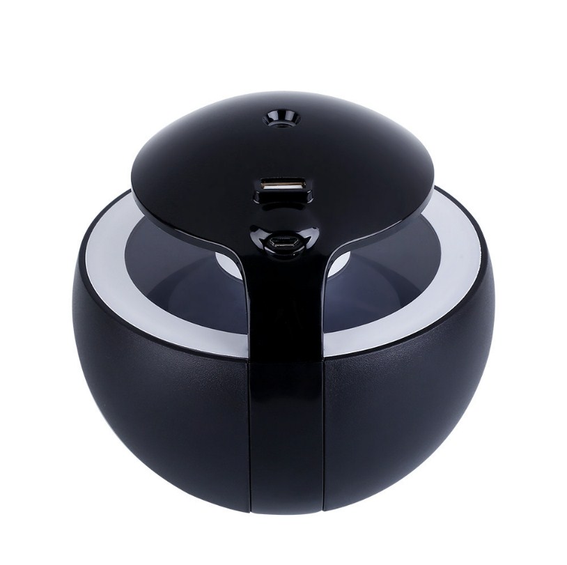 Aroma Lamp Diffuser Electric Fragrance Diffuser, Luxury Ultrasonic Aroma Diffuser, Mini USB Air Humidifier Aroma Diffuser