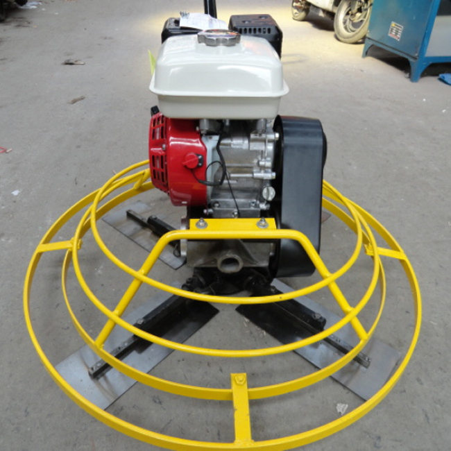 high efficiency used concrete power trowel machine with factory price