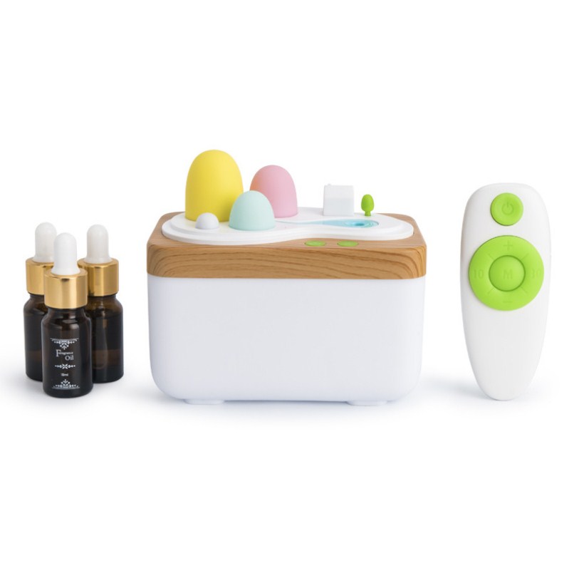 Electric Aroma Diffuser Essential Oil Diffuser, Essential Aromatherapy Oils Diffuser, Battery Operated Essential Oil Diffuser