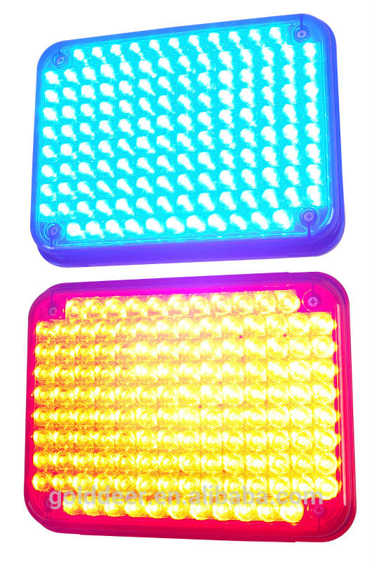 Surface Mount Signal Lamp LED Warning Light for Ambulance Vehicles(LED-134)