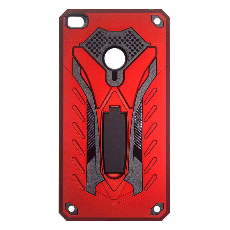 shockproof hybrid knight case cover armor Slim Armor TPU+PC phone case for Xiaomi 5X