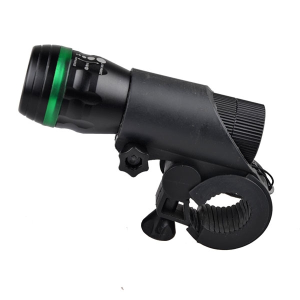 Led Bike Flashlight / LED Bicycle Flashlight Light For Bike