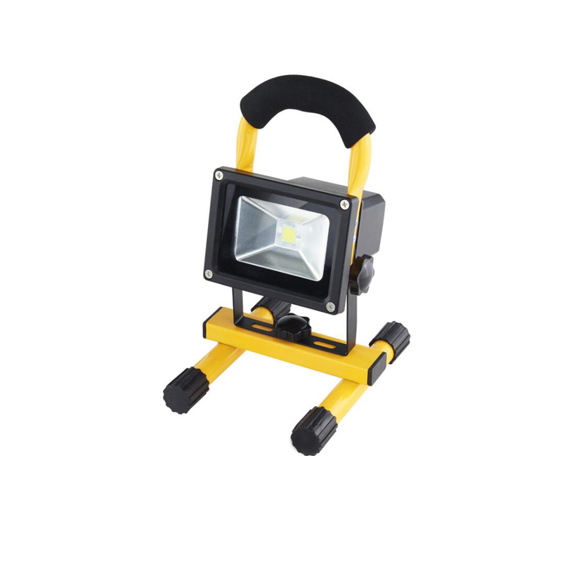 20 Watt Rechargeable Led Flood Light Waterproof Led Flood Light Rechargeable