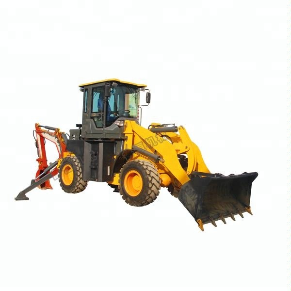Agricultural farming machinery small front end wheel loader for sale