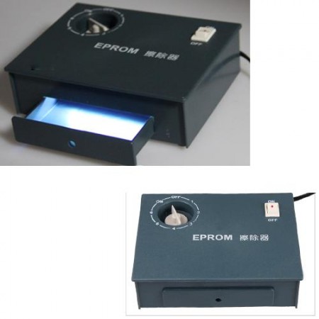 Ultraviolet Light UV EPROM Eraser Erase Timer