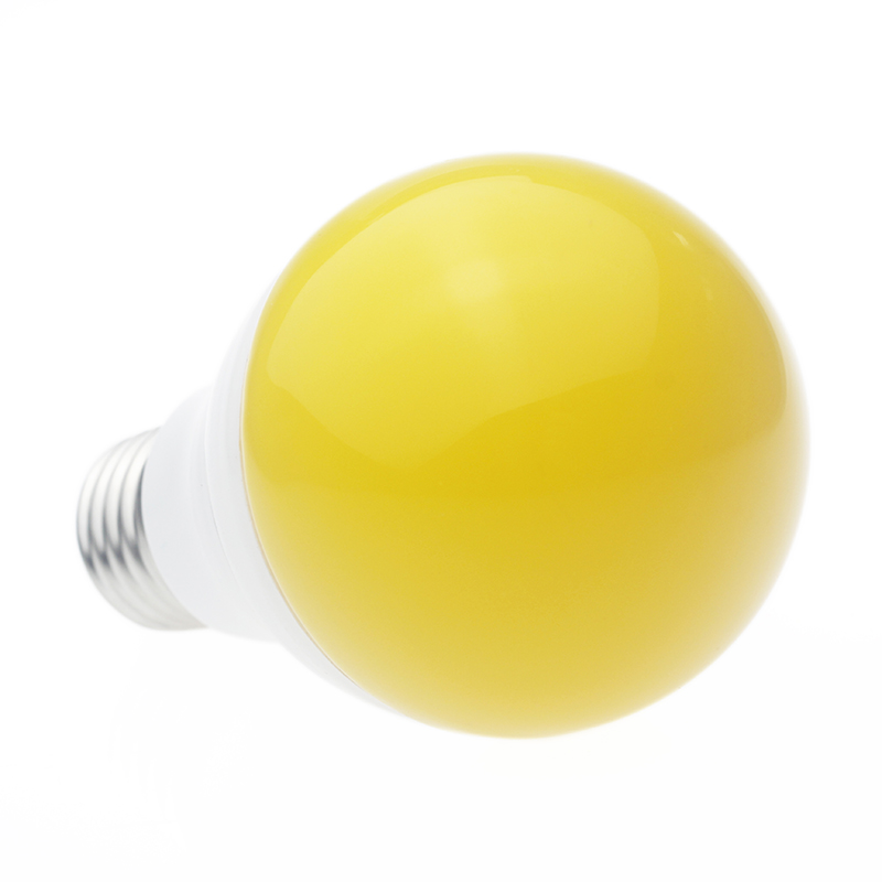 Gold Supplier 9w Mosquito repellent led yellow bug light  bulb