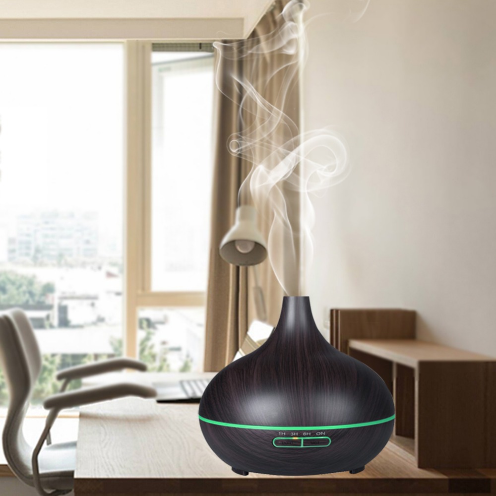 2017 Hidly Supplier Supper Top Sale Essential Oil Aroma Diffuser with Low Noise Night Light for Sleep.