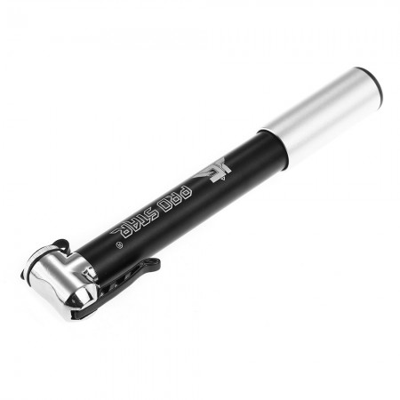 PROSTAR Portable Bike Bicycle Tire Tyre Mini Pump + Bracket + Ball Needle