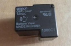 T90 30A 4 foot T type relay G8P-1A4P-12VD original OMRON genuine