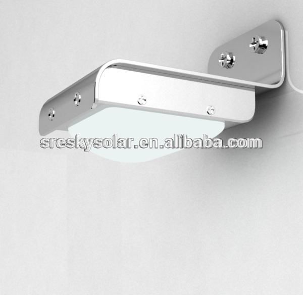 Modern Stainless Steel High Power Led Outdoor Wall Light Fixtures