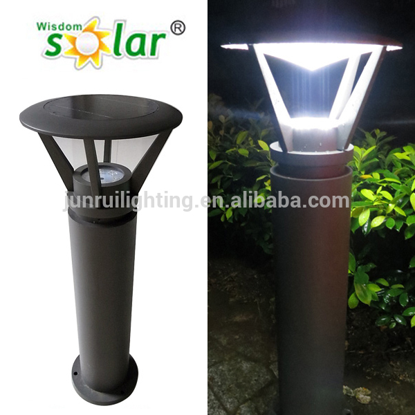 energy saving waterproof ip65 4w stainless steel outdoor solar led garden light