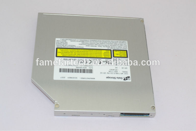 sata slot-in dvd/cd writer uj8c5 for notebook 100% genuine and tested