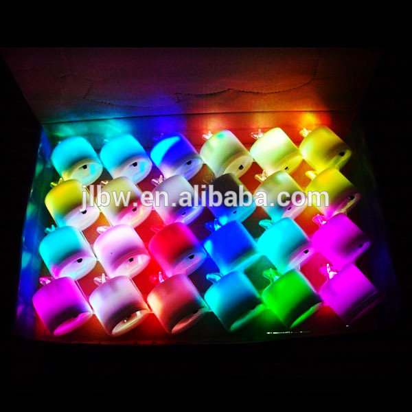 Magical Digital LED Candle Changing Color