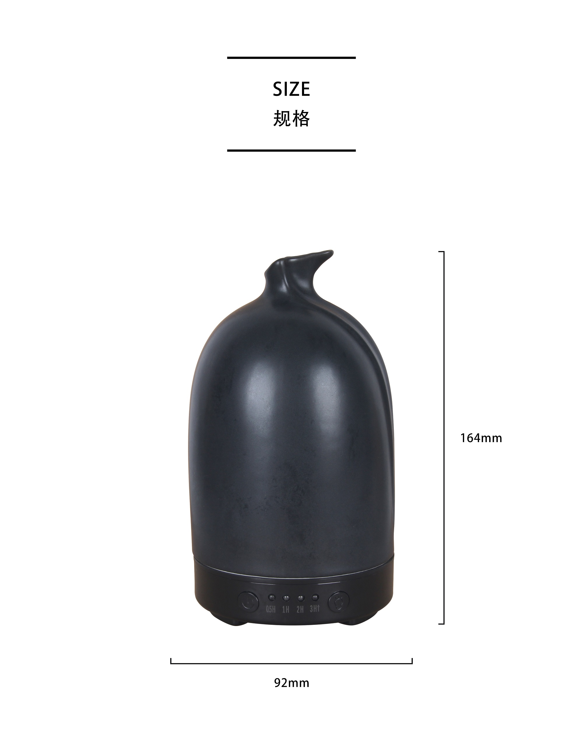 2019 Aroma Mist Diffuser Cheap Aroma Diffuser Luxury Aroma Diffuser