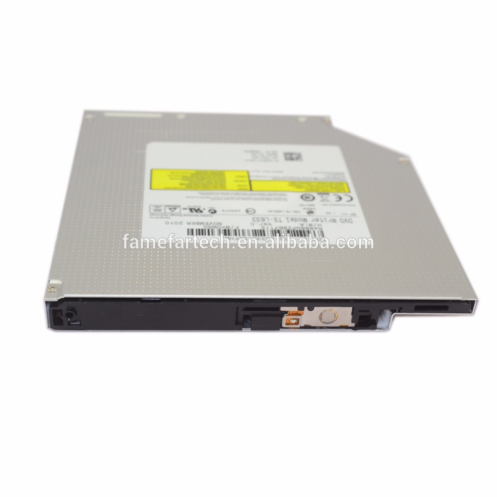 replace laptop internal sata dvd burner ts-l633